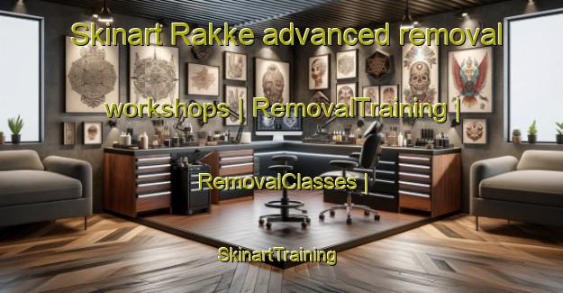 Skinart Rakke advanced removal workshops | RemovalTraining | RemovalClasses | SkinartTraining-Estonia